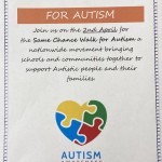 ASD Walk for Autism